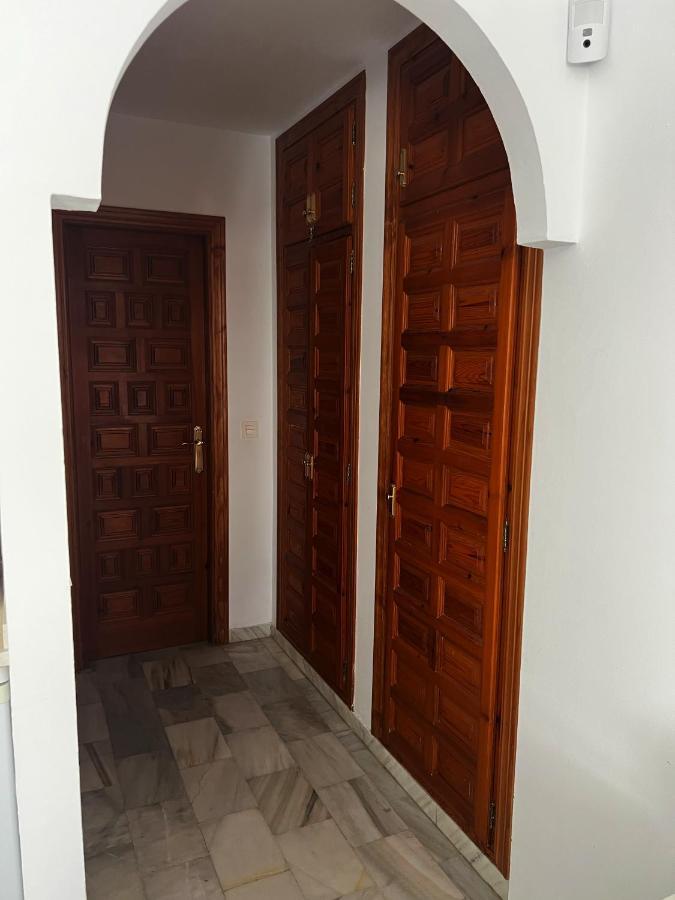 Apartamento 70 Vera Playa Exterior foto