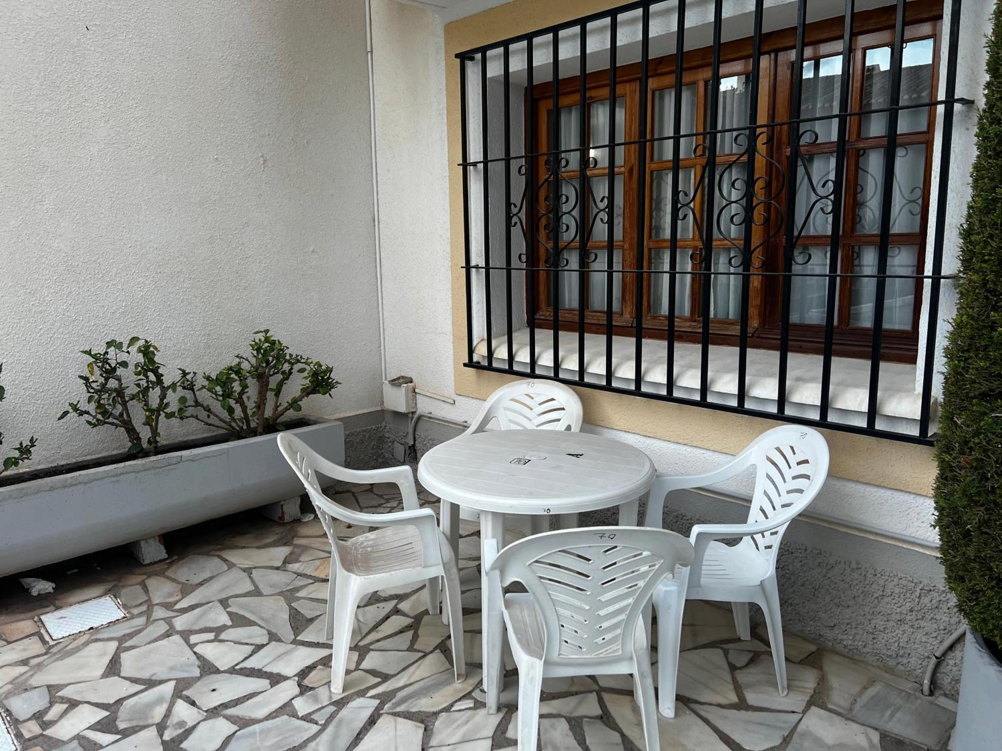 Apartamento 70 Vera Playa Exterior foto